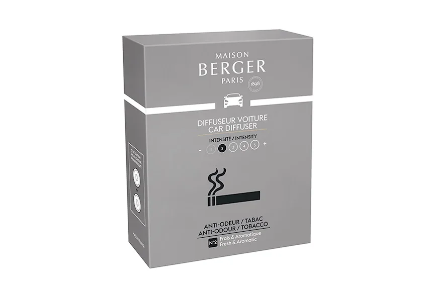 Φωτογραφία προϊόντος: Maison Berger Paris car diffuser refill κεραμικό αρωματικό αυτοκινήτου ανταλλακτικό κατά τις μυρωδιάς του τσιγάρου