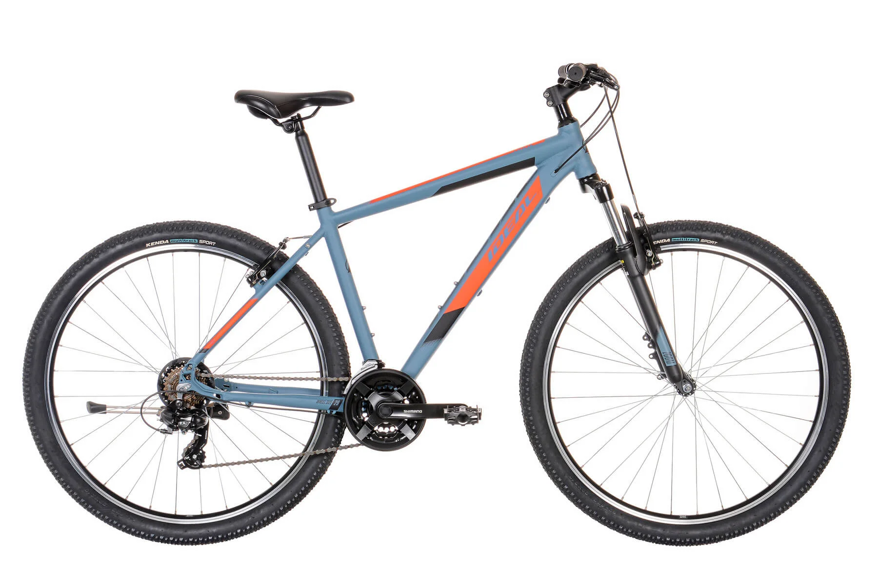 Φωτογραφία προϊόντος: IDEAL TRIAL GREY/ORANGE 29”