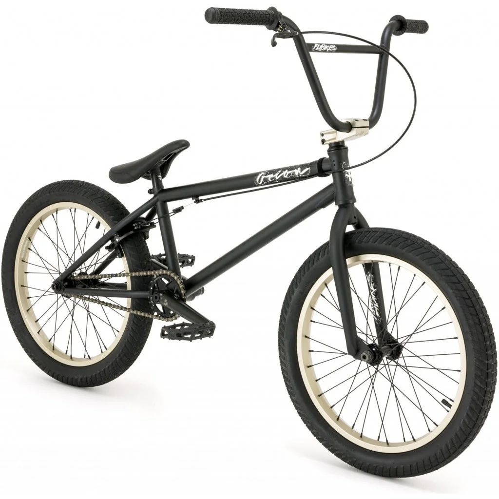 Φωτογραφία προϊόντος: FLYBIKES ORION 21" FLAT BLACK