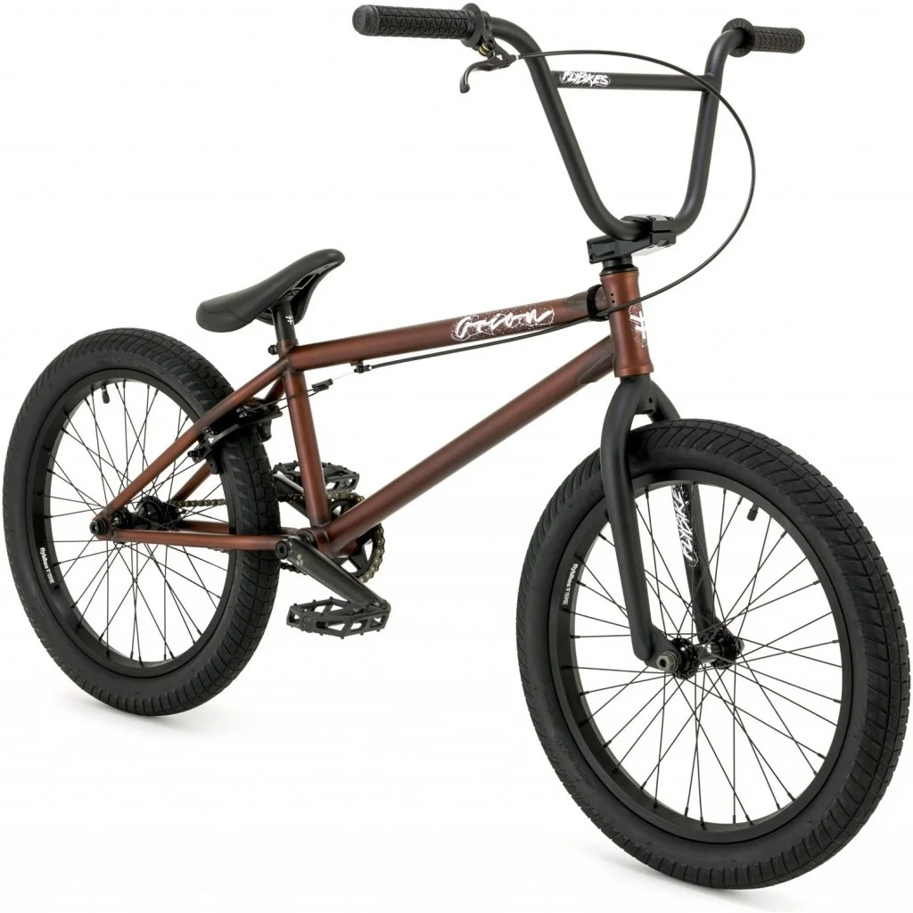 Φωτογραφία προϊόντος: FLYBIKES ORION 21" FLAT TRANS COPPER