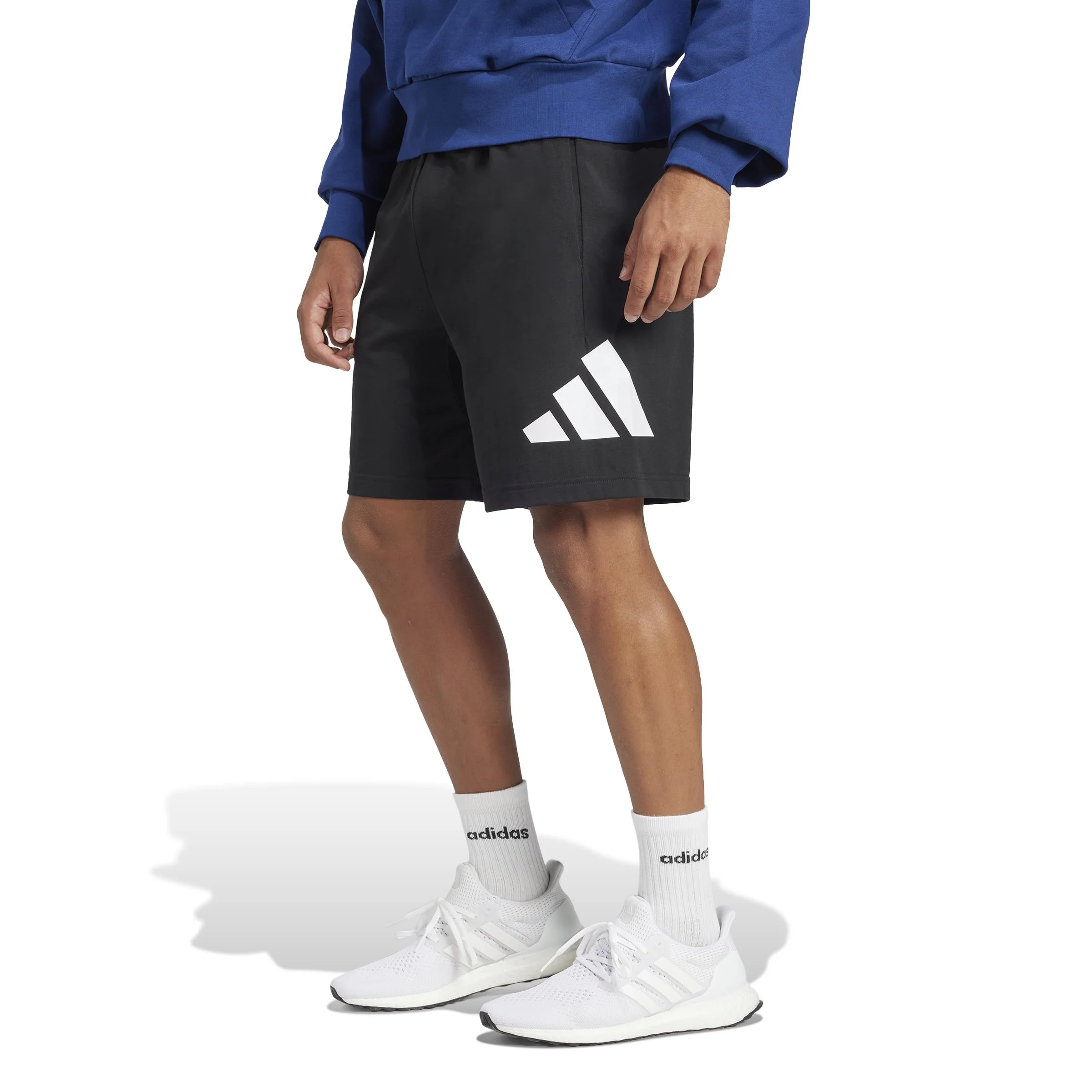 Φωτογραφία προϊόντος: Adidas Performance Adidas M Essential Big Logo Shorts - Black/White