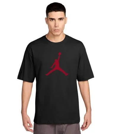 Φωτογραφία προϊόντος: Jordan M J Jumpman Ss Hbr Tee 2 - Black/Red