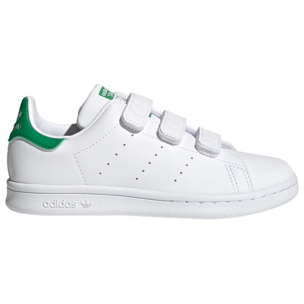 Φωτογραφία προϊόντος: Adidas Originals STAN SMITH CF C - WHITE/GREEN