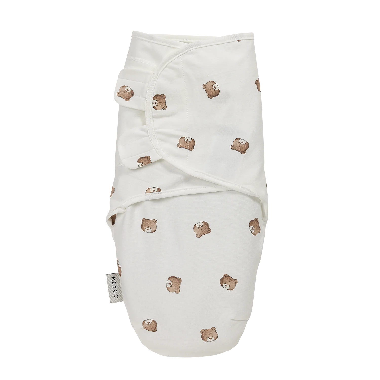 Φωτογραφία προϊόντος: Meyco Swaddle Bear Multicolor 0-3 μηνών