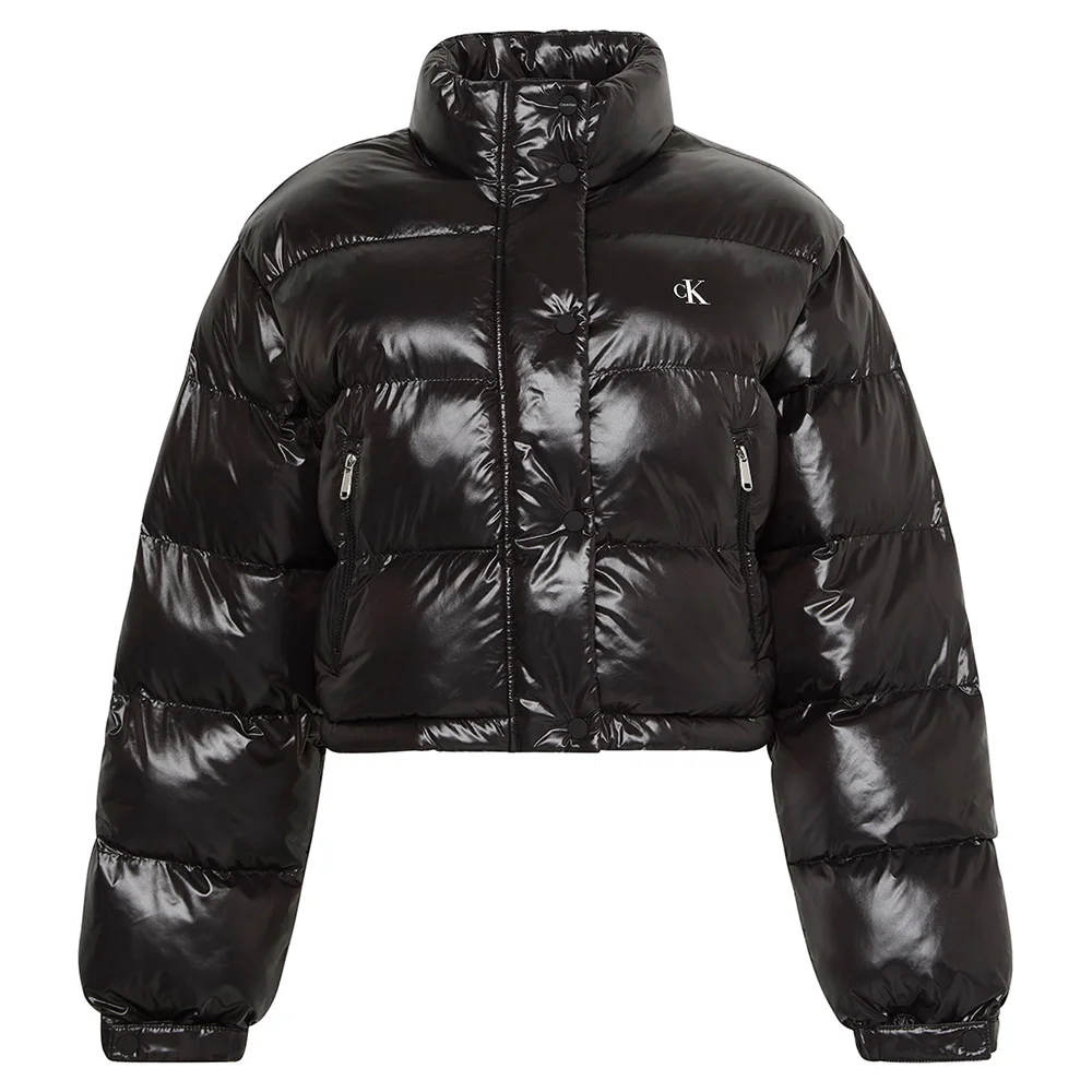 Φωτογραφία προϊόντος: Calvin Klein Shine Crop Puffer Jacket