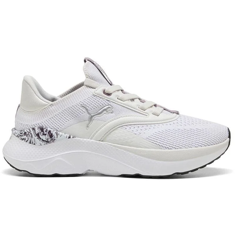 Φωτογραφία προϊόντος: Puma Softride Mayve Mystic - White/Black/Silver
