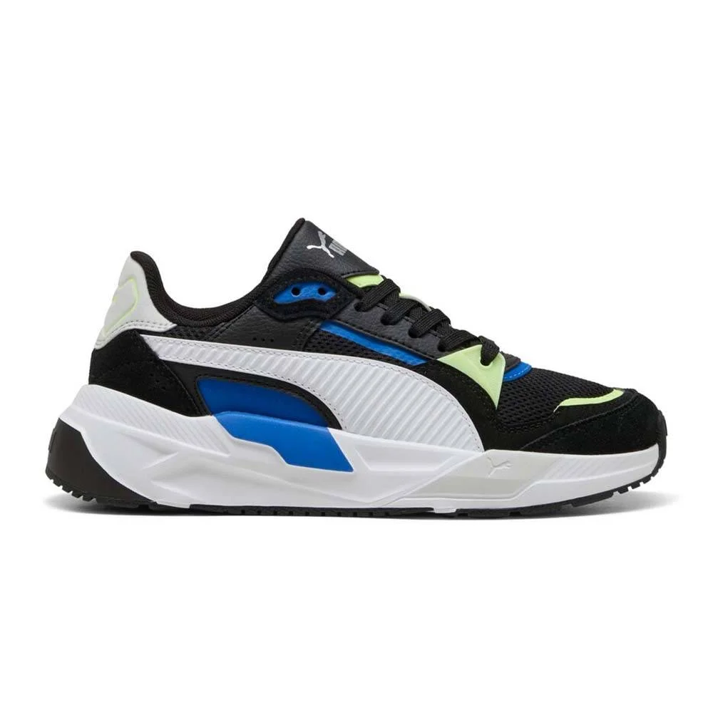 Φωτογραφία προϊόντος: Puma Trinity 2 Jr Αθλητικά Παιδικά Παπούτσια Running με Κορδόνια Μαύρα
