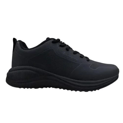 Φωτογραφία προϊόντος: Champion SYPHON PU Low Cut Shoe - BLACK