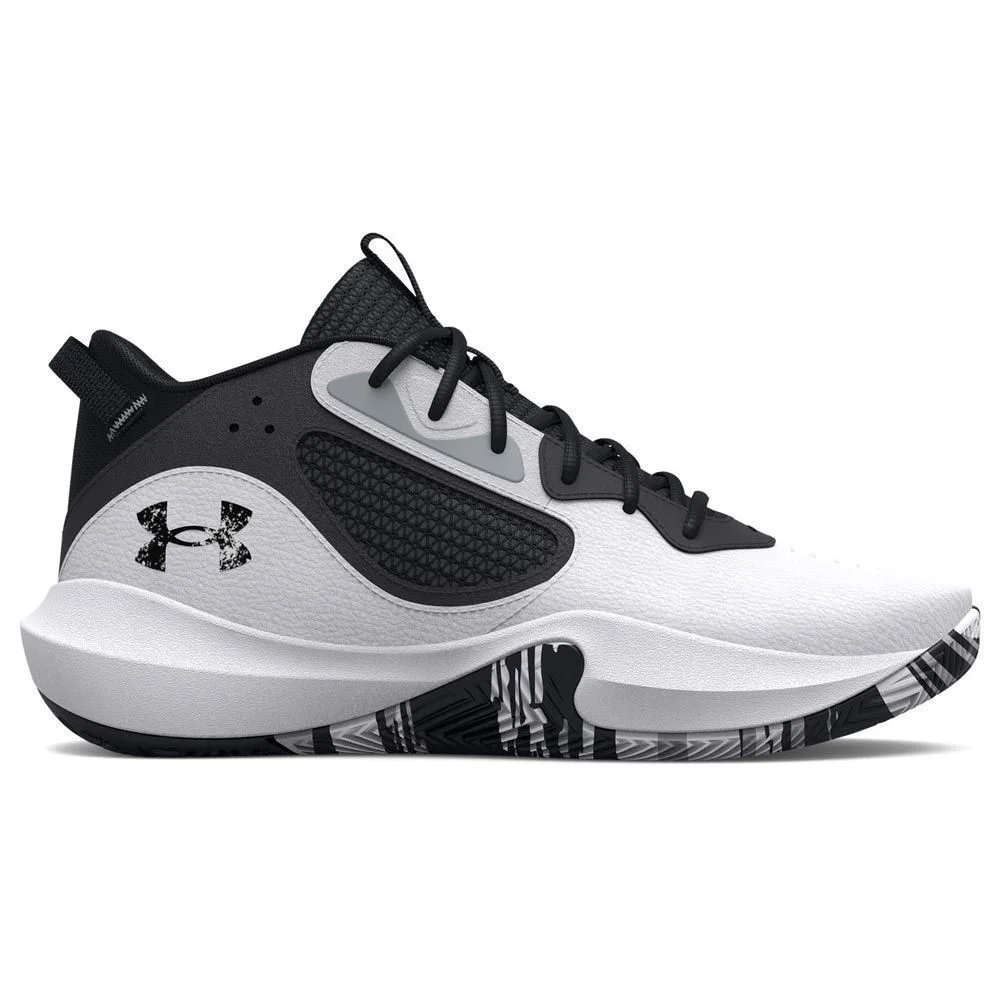 Φωτογραφία προϊόντος: Under Armour Lockdown 6 WHITE 3025616-101
