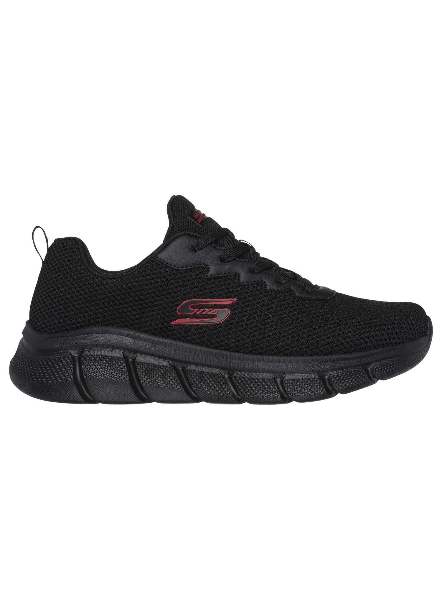 Φωτογραφία προϊόντος: Skechers Bobs Flex Chill Edge BLACK 118106-BBK