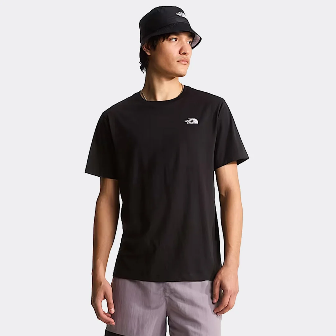 Φωτογραφία προϊόντος: The North Face Evolution Simple Dome Regular Ανδρικό T-Shirt (NF0A8CZ2JK31)