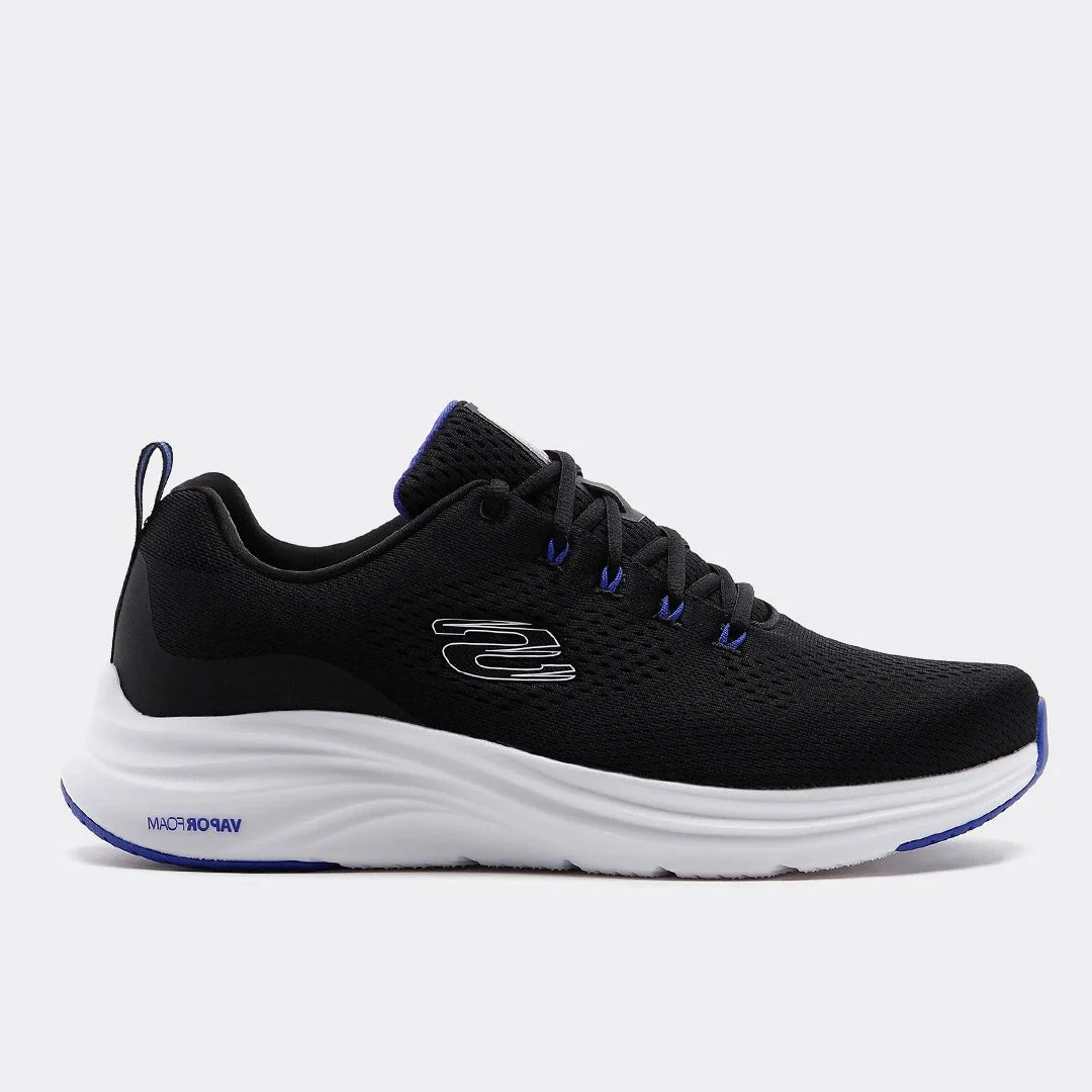 Φωτογραφία προϊόντος: Skechers Vapor Foam Ανδρικά Παπούτσια (232625-BKBL)