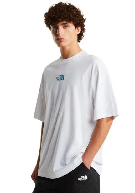 Φωτογραφία προϊόντος: The North Face Liquid Logo Oversized Tee - White