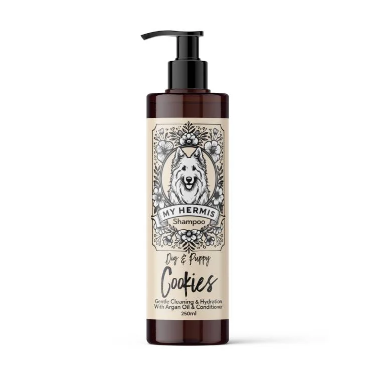 Φωτογραφία προϊόντος: MY HERMIS SHAMPOO COOKIES 250ML