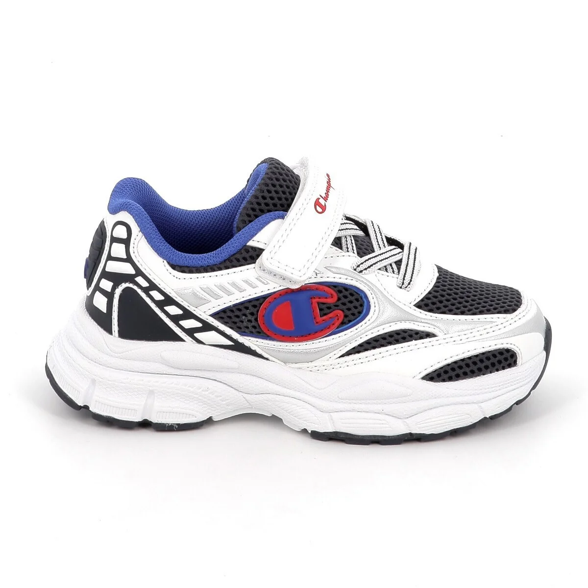 Φωτογραφία προϊόντος: Champion Low Cut WHITE S32807-BS064