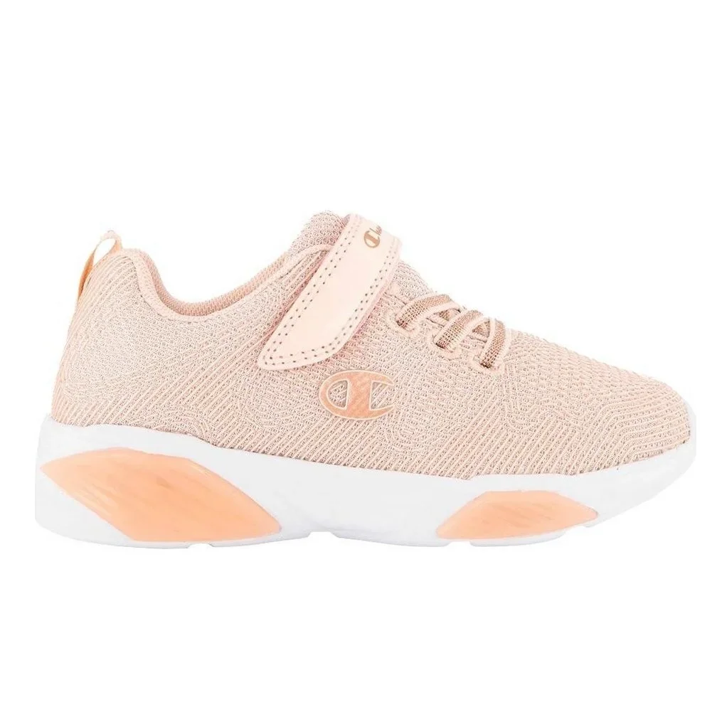 Φωτογραφία προϊόντος: Champion Low Cut WAVE G PS Με Φωτάκια PINK S32132-PS013