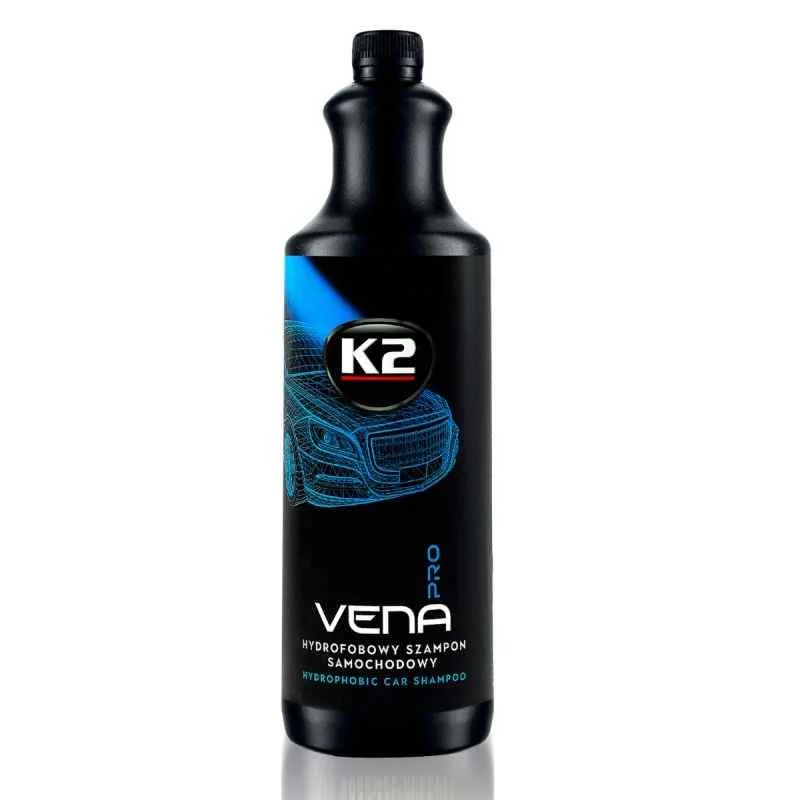Φωτογραφία προϊόντος: K2 Vena Pro Υδατοαπωθητικο Σαμπουάν Αυτοκίνητου 1L