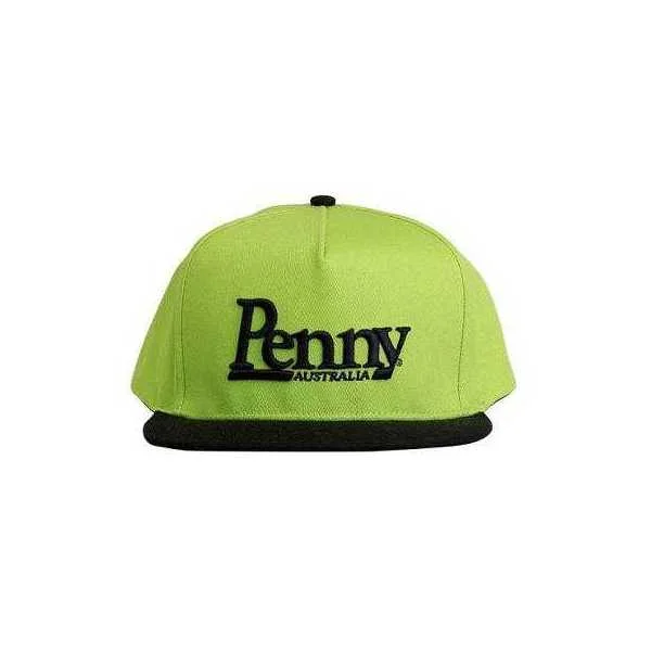 Φωτογραφία προϊόντος: PENNY SKATEBOARDS Snapback Cap, Green/Black