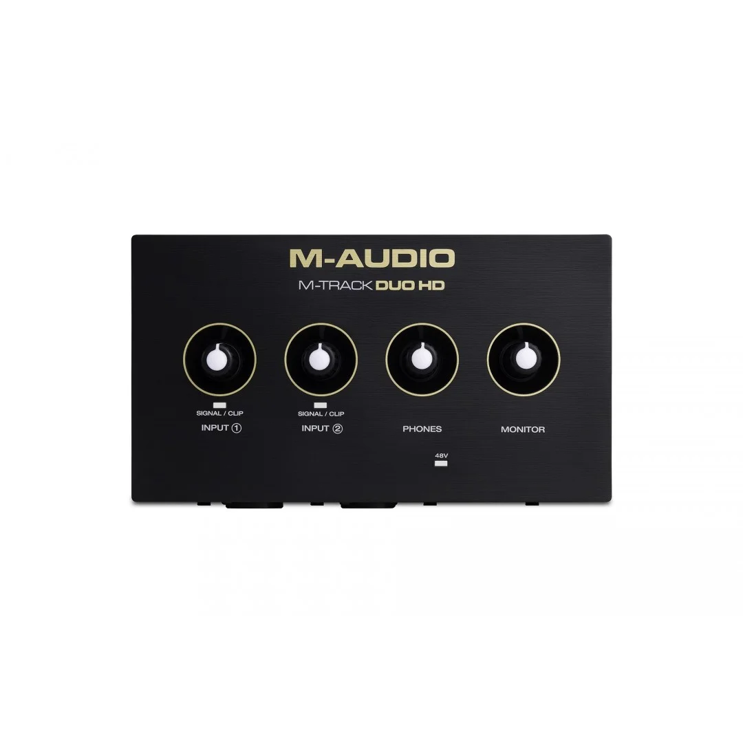 Φωτογραφία προϊόντος: M AUDIO M-Audio M-TRACK DUO HD