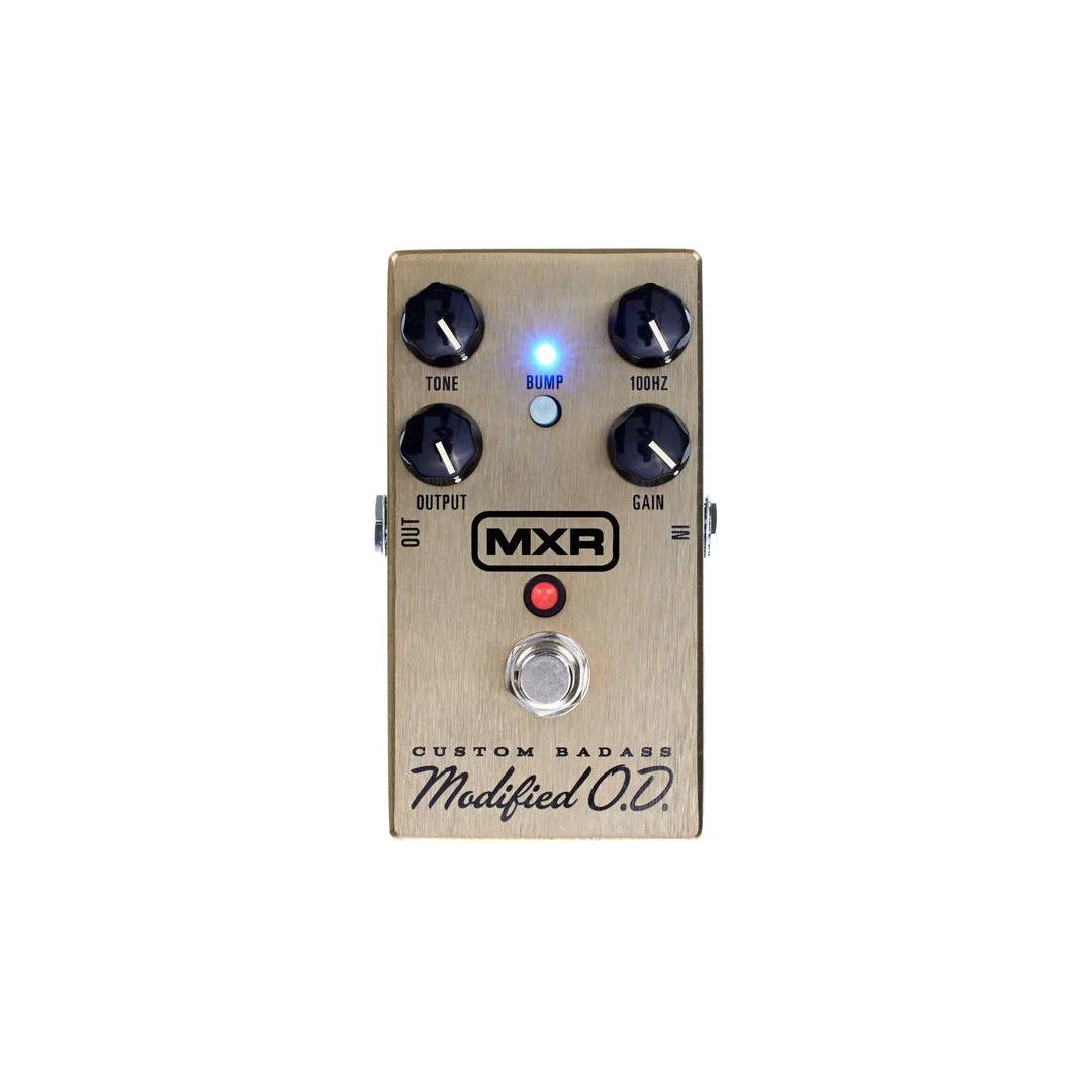 Φωτογραφία προϊόντος: MXR M77 CUSTOM BADASS MODIFIED O.D.