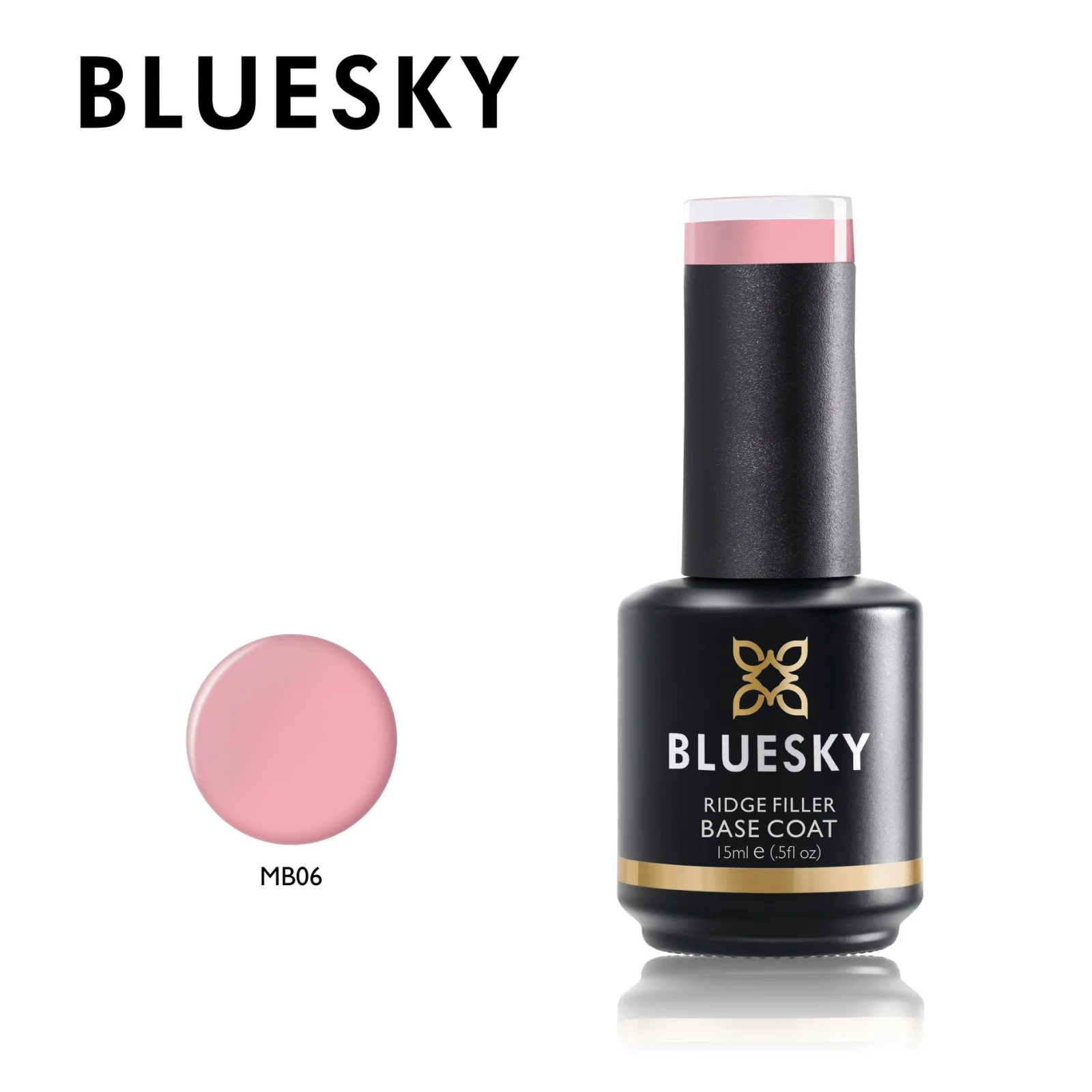 Φωτογραφία προϊόντος: Bluesky MB06 Base Ridge Filler Pink