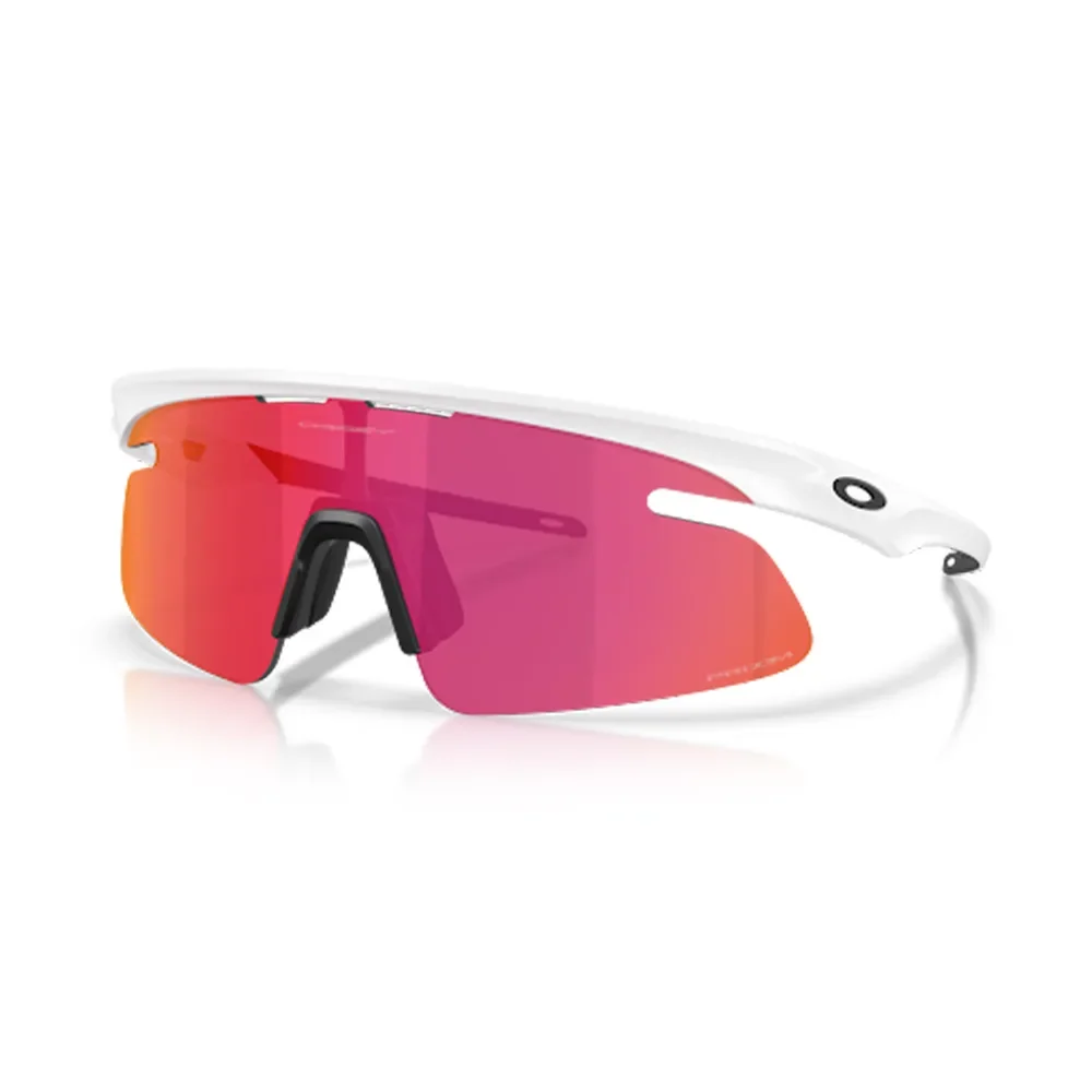 Φωτογραφία προϊόντος: ΓΥΑΛΙΑ ΗΛΙΟΥ RSLV LITE PRIZM FIELD/MATTE WHITE 9527D-0550 | OAKLEY
