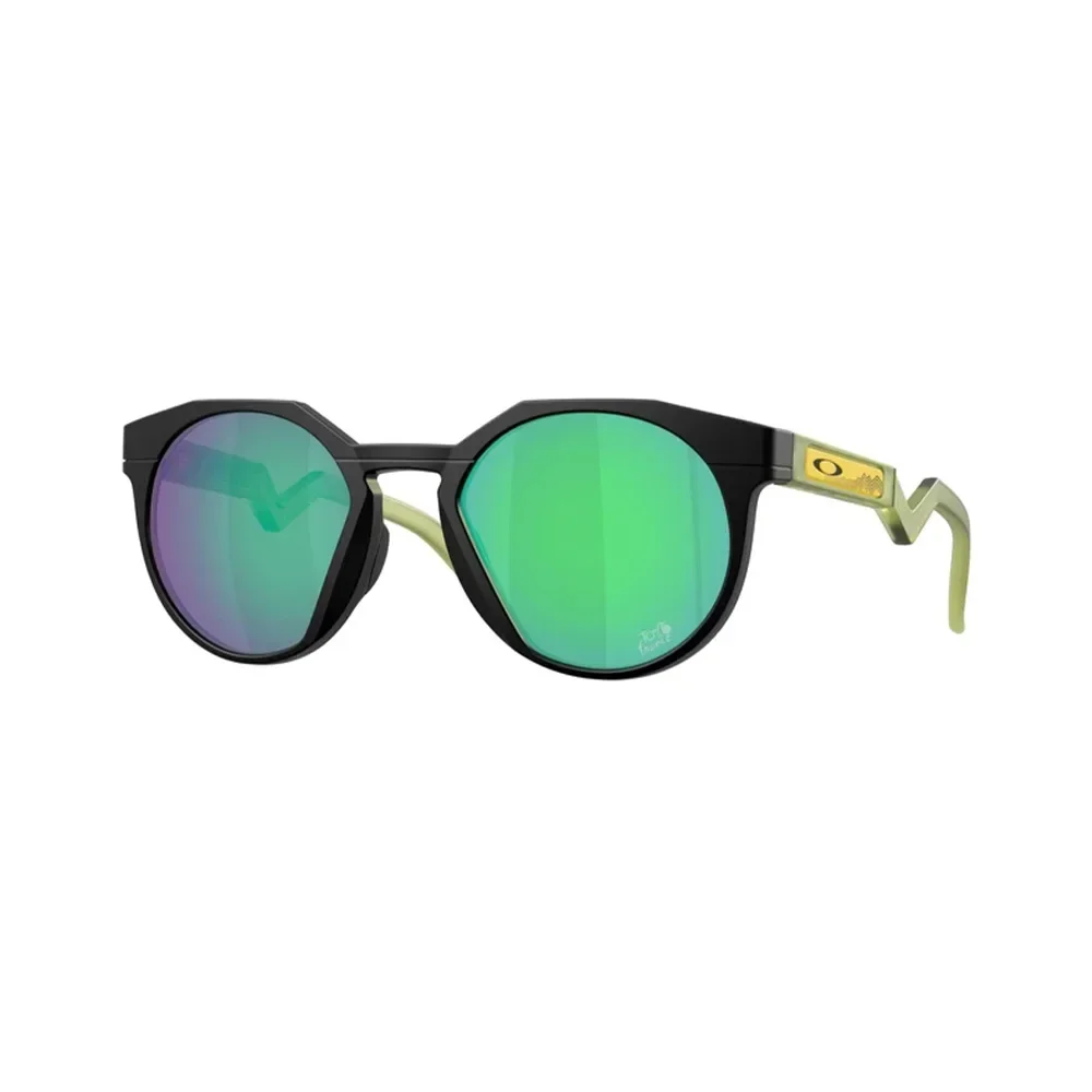 Φωτογραφία προϊόντος: ΓΥΑΛΙΑ ΗΛΙΟΥ HSTN PRIZM JADE/MATTE BLACK 9242-2252 | OAKLEY