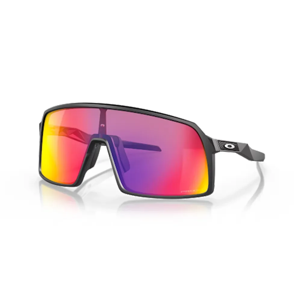 Φωτογραφία προϊόντος: ΓΥΑΛΙΑ ΗΛΙΟΥ SUTRO PRIZM ROAD/MATTE BLACK 9406-0837 | OAKLEY