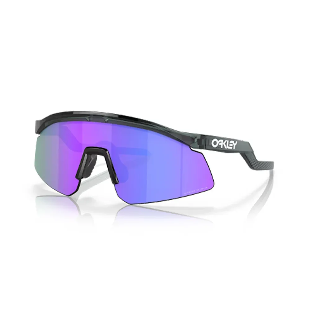 Φωτογραφία προϊόντος: ΓΥΑΛΙΑ ΗΛΙΟΥ HYDRA PRIZM VIOLET/CRYSTAL BLACK 9229-0437 | OAKLEY