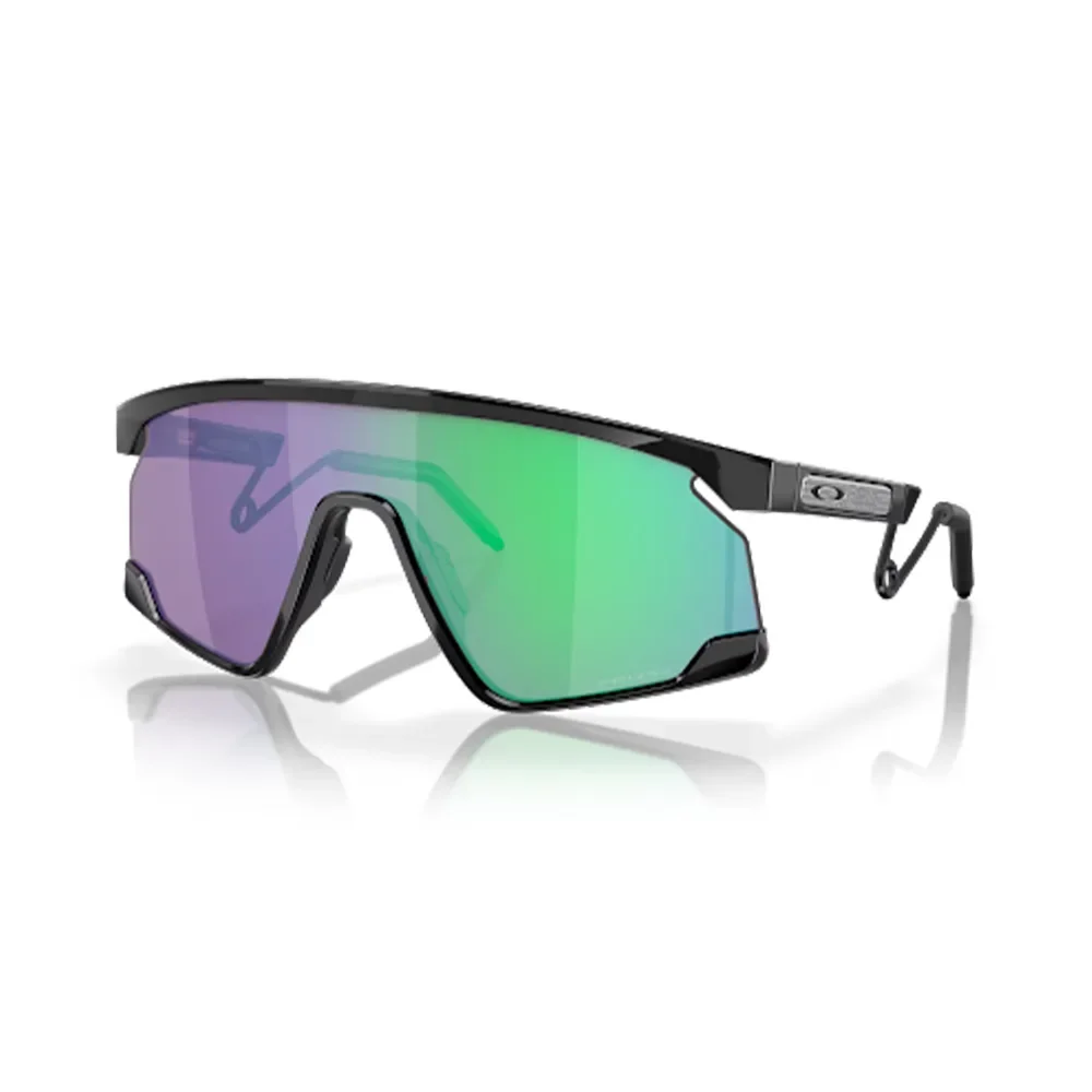 Φωτογραφία προϊόντος: ΓΥΑΛΙΑ ΗΛΙΟΥ BTXR METAL PRIZM JADE/METAL BLACK 9237-0739 | OAKLEY