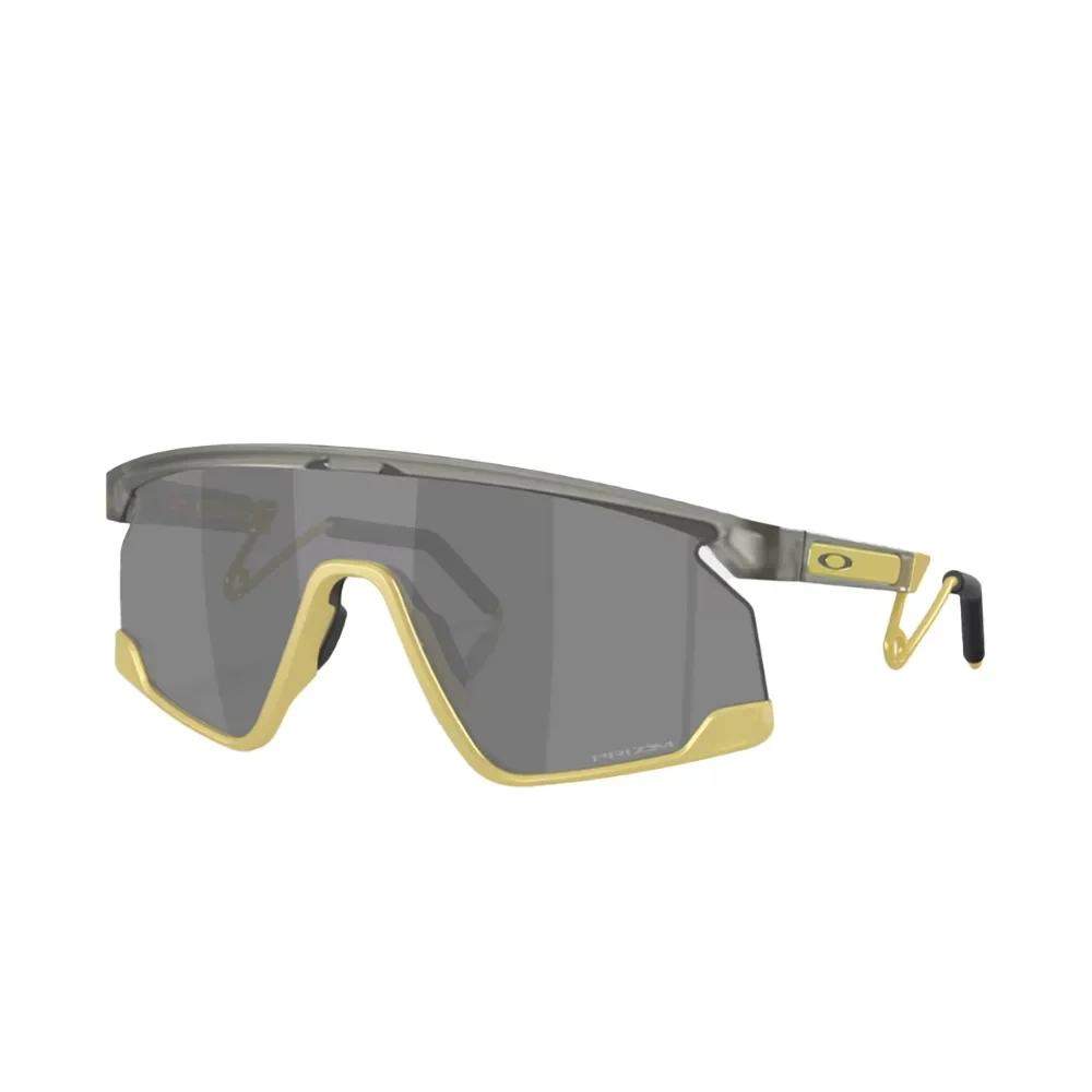 Φωτογραφία προϊόντος: ΓΥΑΛΙΑ ΗΛΙΟΥ BXTR METAL MATTE GREY INK/VINTAGE GOLD PRIZM BLACK 9237-1439 | OAKLEY