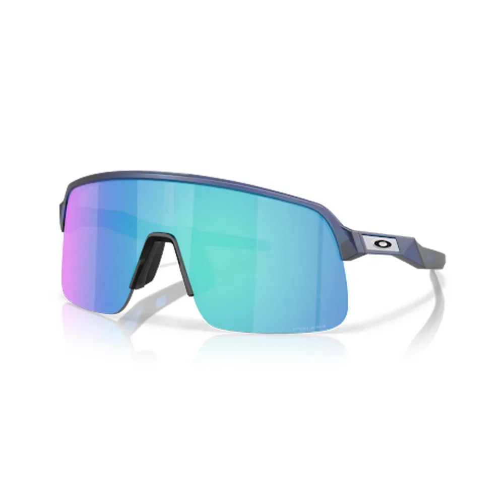 Φωτογραφία προϊόντος: ΓΥΑΛΙΑ ΗΛΙΟΥ SUTRO LITE S PRIZM SAPPHIRE/MATTE TRANSPARENT BLUE 9496-0334 | OAKLEY