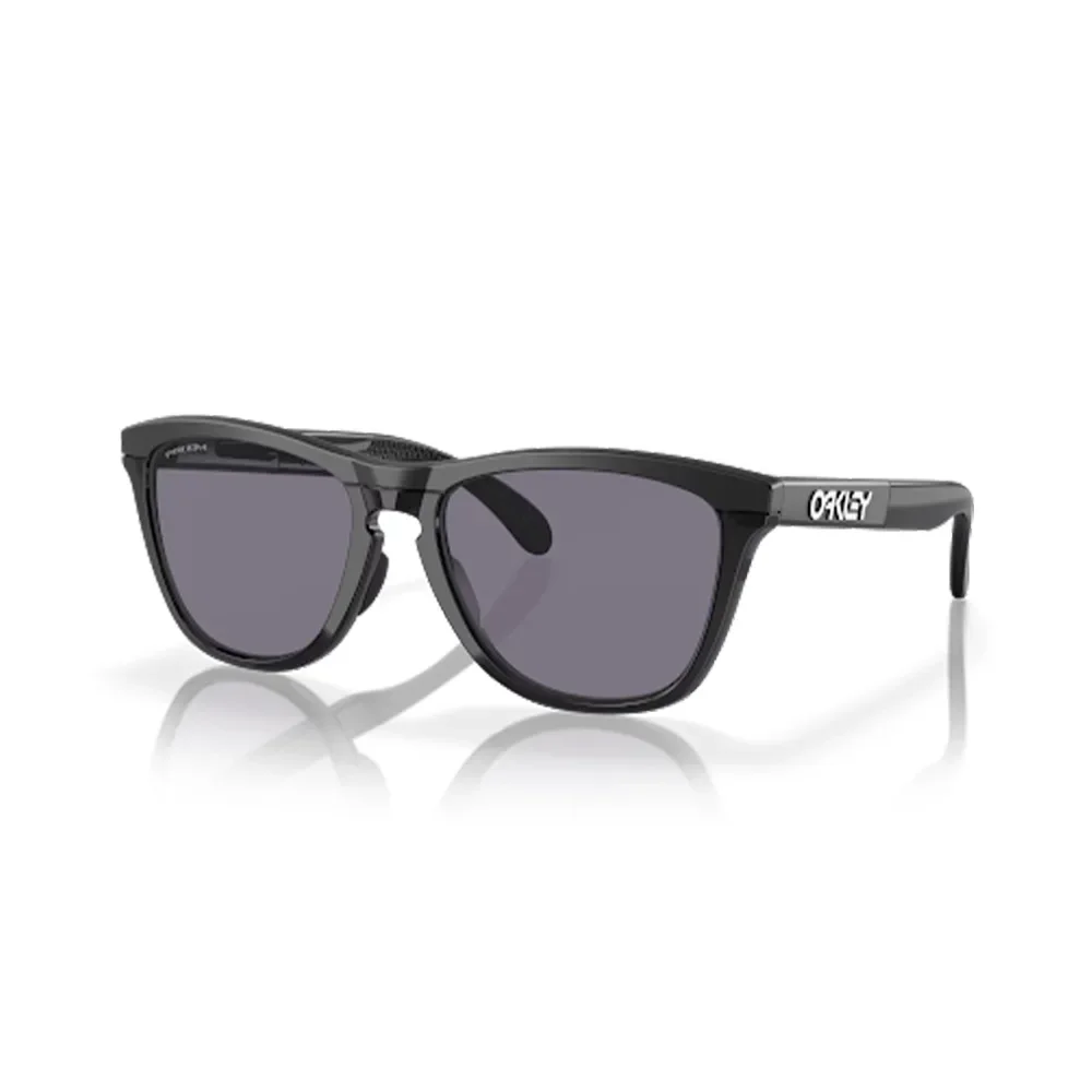 Φωτογραφία προϊόντος: ΓΥΑΛΙΑ ΗΛΙΟΥ FROGSKINS RANGE PRIZM GREY/MATTE BLACK 9284-1155 | OAKLEY