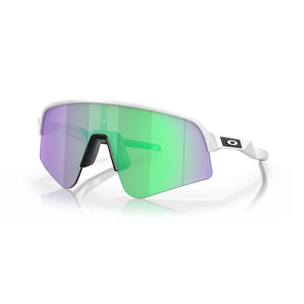 Φωτογραφία προϊόντος: ΓΥΑΛΙΑ ΗΛΙΟΥ SUTRO LITE SWEEP PRIZM ROAD JADE/MATTE WHITE 9465-0439 | OAKLEY