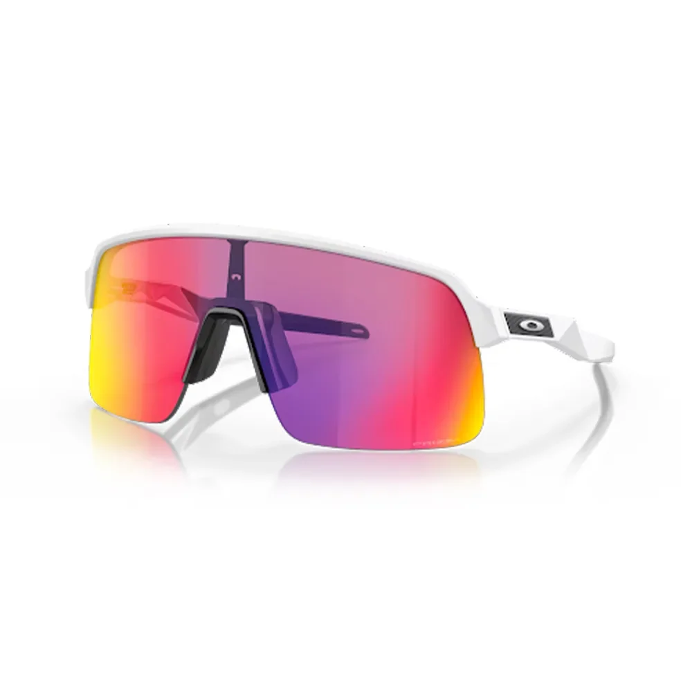 Φωτογραφία προϊόντος: ΓΥΑΛΙΑ ΗΛΙΟΥ SUTRO LITE PRIZM ROAD/MATTE WHITE 9463-0239 | OAKLEY