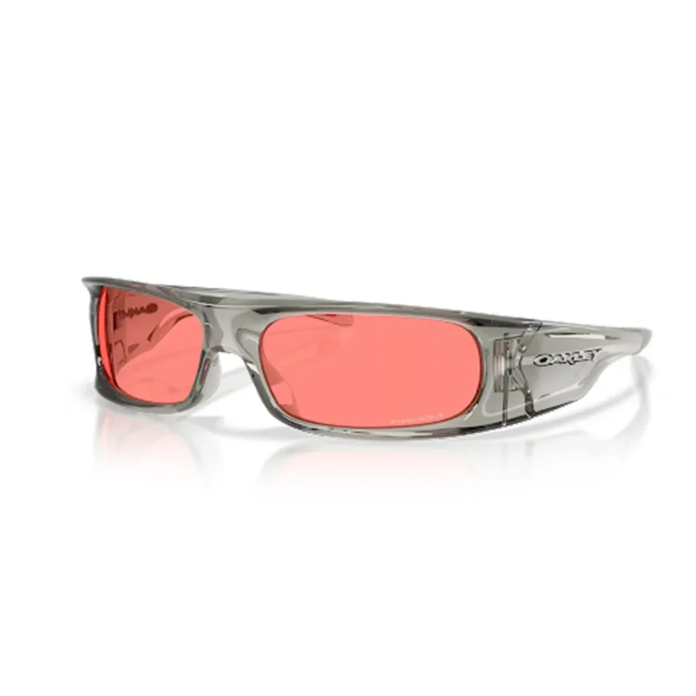 Φωτογραφία προϊόντος: ΓΥΑΛΙΑ ΗΛΙΟΥ HIGHLAND PRIZM PEACH/GREY INK 9522-0362 | OAKLEY