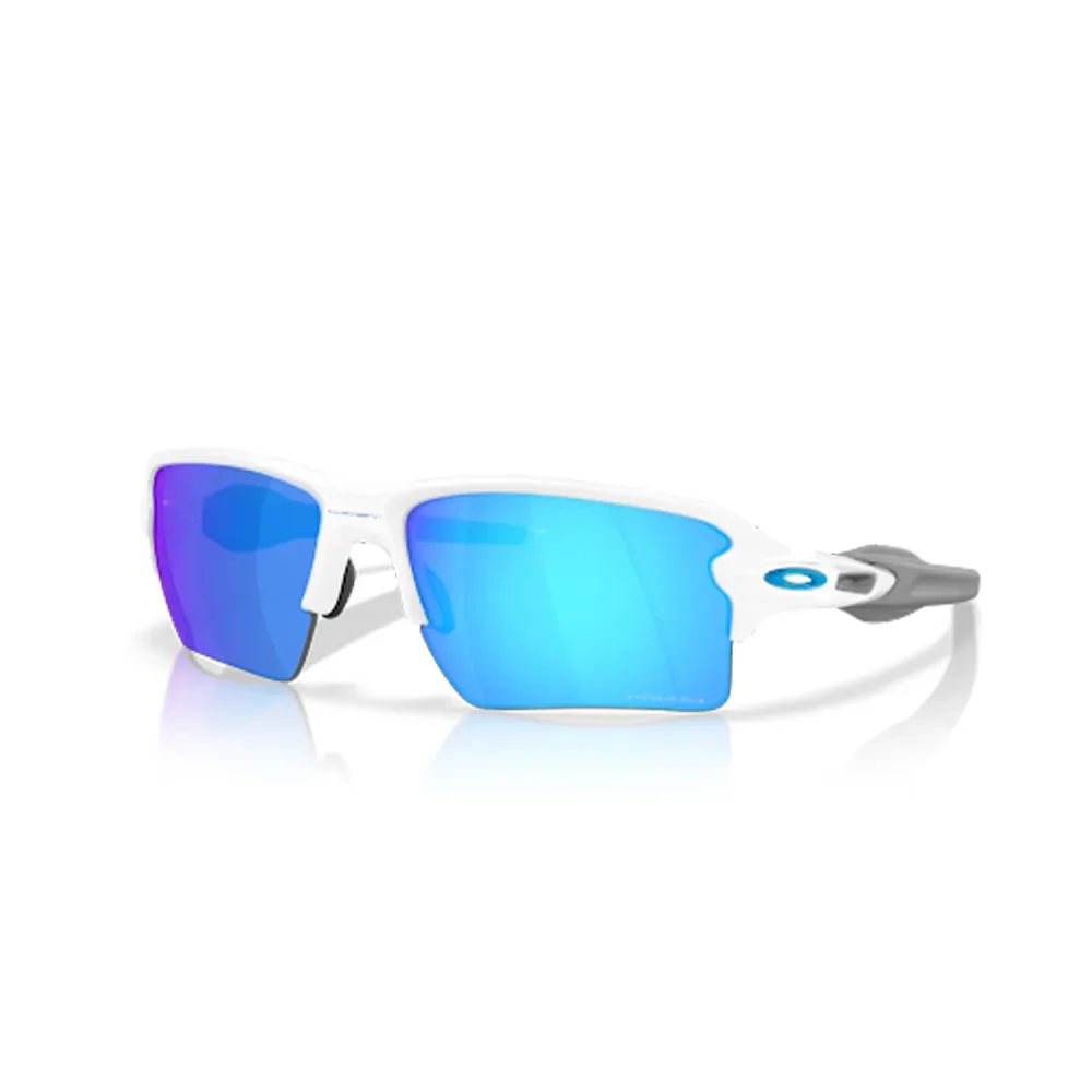 Φωτογραφία προϊόντος: ΓΥΑΛΙΑ ΗΛΙΟΥ FLAK 2.0 XXL PRIZM SAPPHIRE/ POLISHED WHITE 9488-0263 | OAKLEY