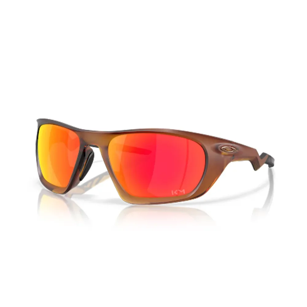 Φωτογραφία προϊόντος: ΓΥΑΛΙΑ ΗΛΙΟΥ LATERALIS PRIZM RUBY/MATTE DARK AMBER 9431-1660 | OAKLEY