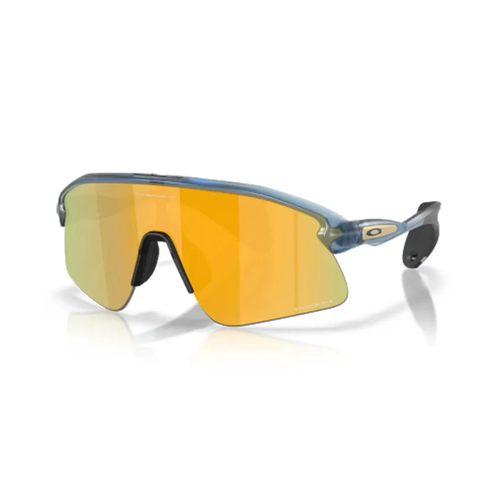 Φωτογραφία προϊόντος: ΓΥΑΛΙΑ ΗΛΙΟΥ STUNT DEVIL PRIZM 24K/MATTE TRANSPARENT ABYSS 9517-0539 | OAKLEY