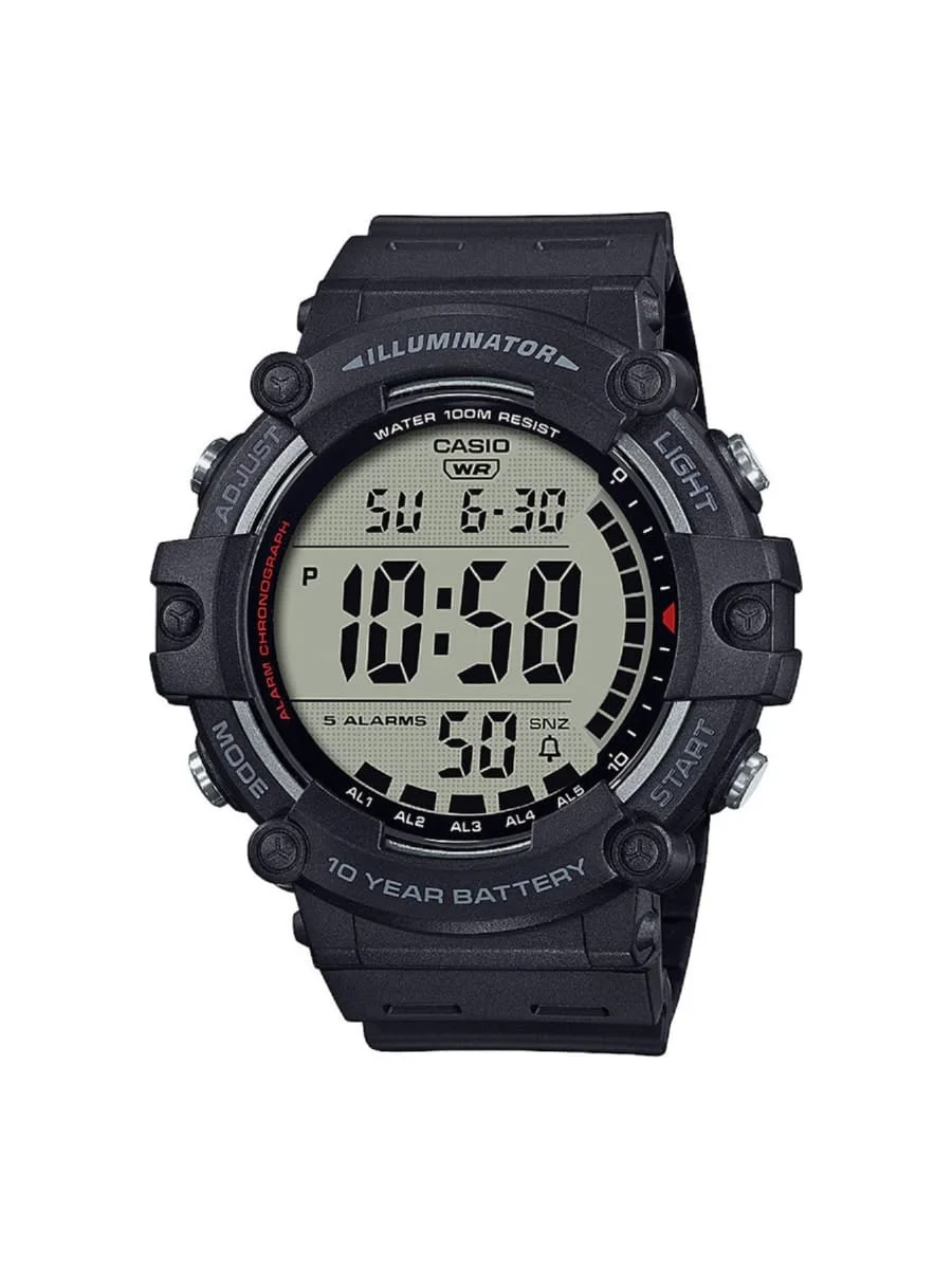 Φωτογραφία προϊόντος: Ανδρικό ρολόι Casio AE-1500WH-1AVEF