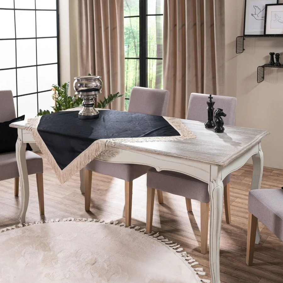 Φωτογραφία προϊόντος: Καρέ Velvet 06 Teoran 90x90cm