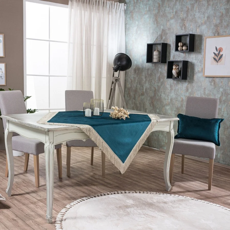 Φωτογραφία προϊόντος: Καρέ Velvet 13 Teoran 90x90cm