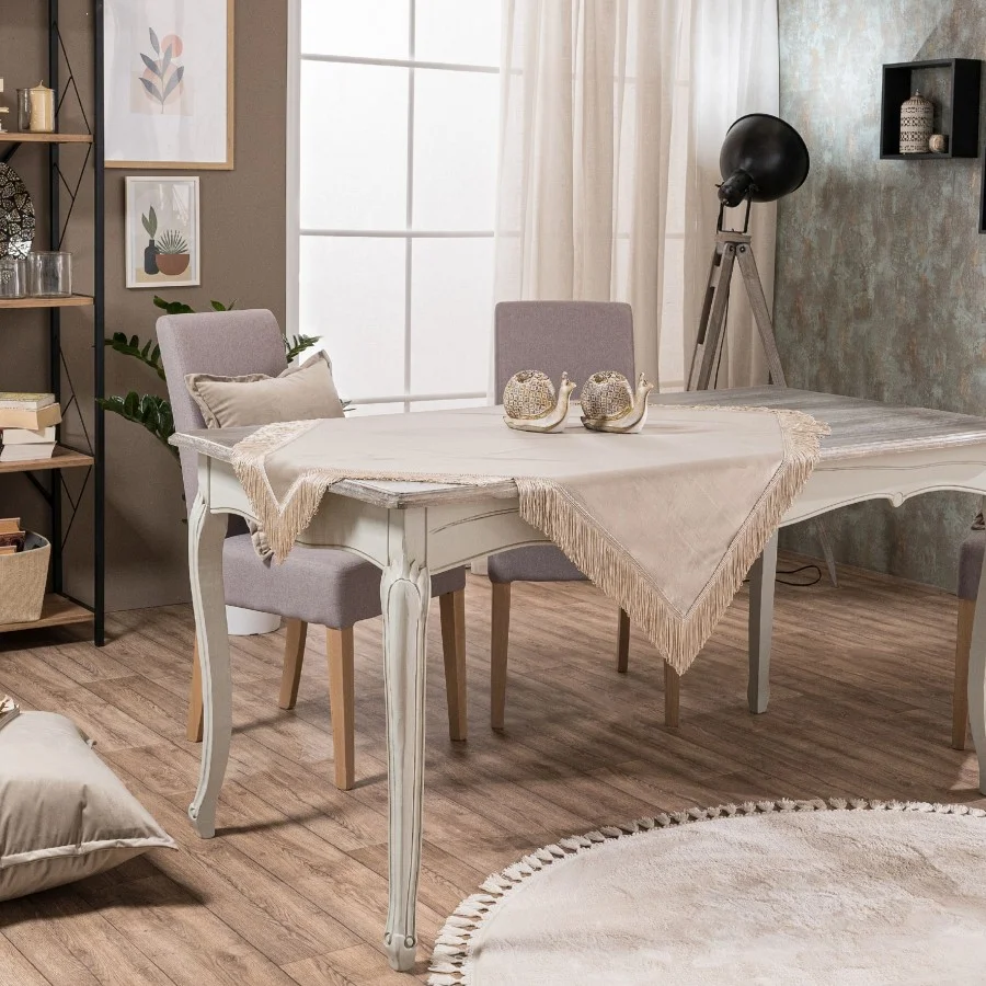 Φωτογραφία προϊόντος: Καρέ Velvet 07 Teoran 90x90cm