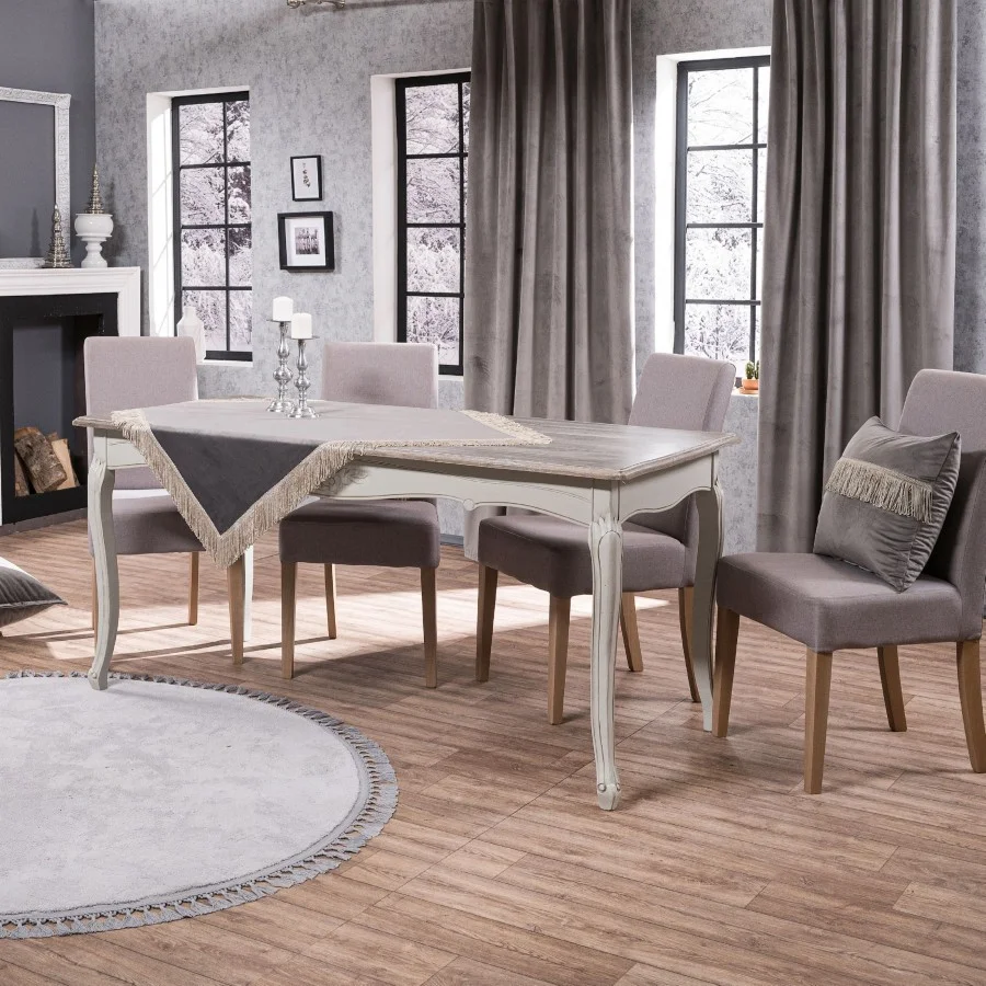 Φωτογραφία προϊόντος: Καρέ Velvet 11 Teoran 90x90cm