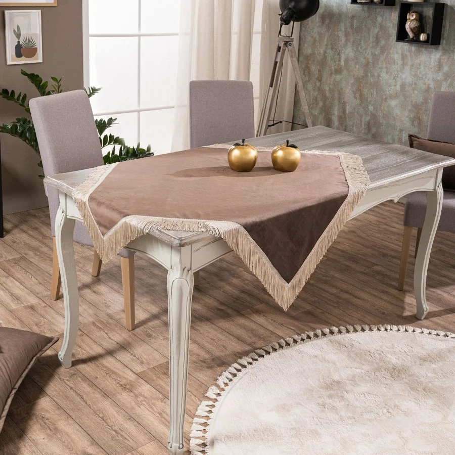 Φωτογραφία προϊόντος: Καρέ Velvet 03 Teoran 90x90cm