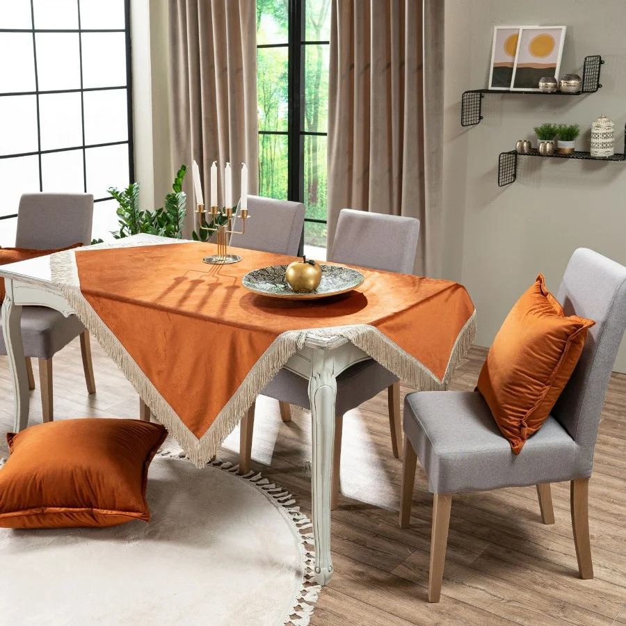 Φωτογραφία προϊόντος: Καρέ Velvet 05 Teoran 90x90cm