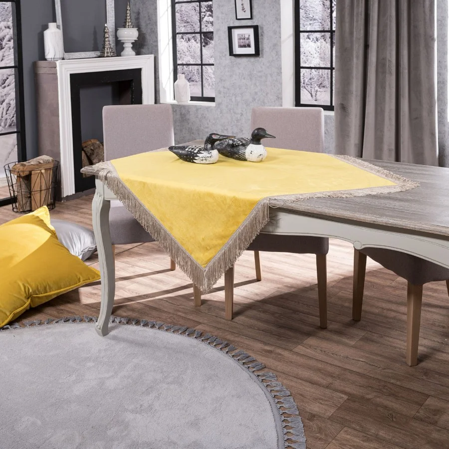 Φωτογραφία προϊόντος: Καρέ Velvet 14 Teoran 90x90cm
