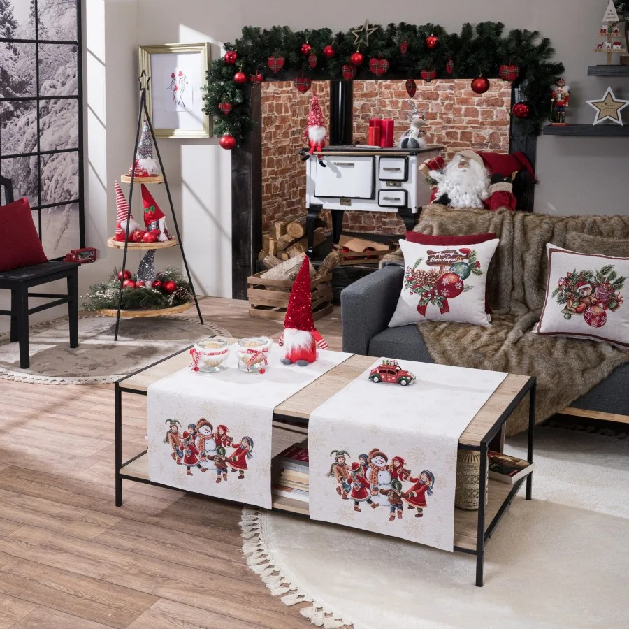 Φωτογραφία προϊόντος: Τραβέρσα Stetten Teoran 45x140cm