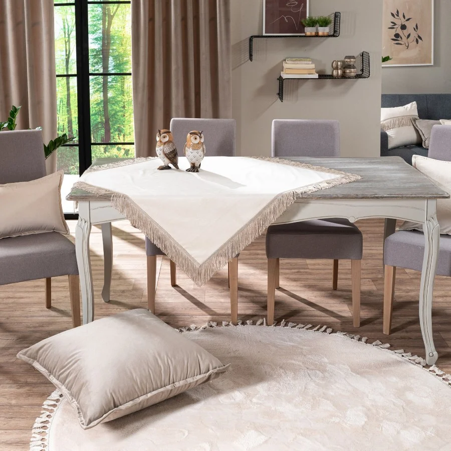Φωτογραφία προϊόντος: Καρέ Velvet 01 Teoran 90x90cm