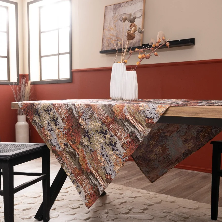 Φωτογραφία προϊόντος: Καρέ Zamora Teoran 90x90cm